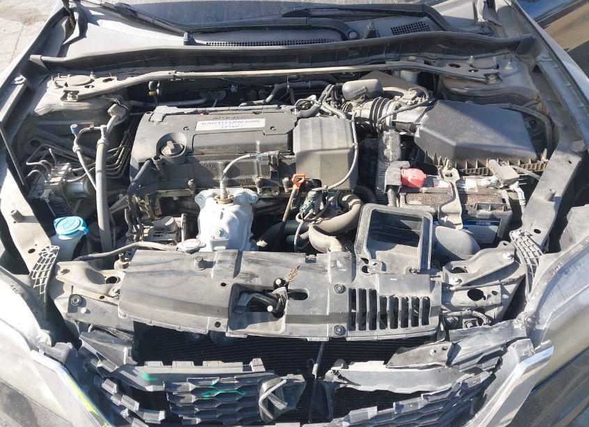 Photo 10 of 2015 Honda Accord LX-S (VIN 1HGCT1B31FA007335)