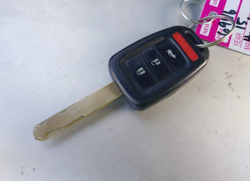 Photo 11 of 2015 Honda Accord LX-S (VIN 1HGCT1B31FA007335)