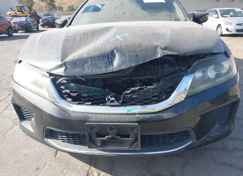 Photo 12 of 2015 Honda Accord LX-S (VIN 1HGCT1B31FA007335)