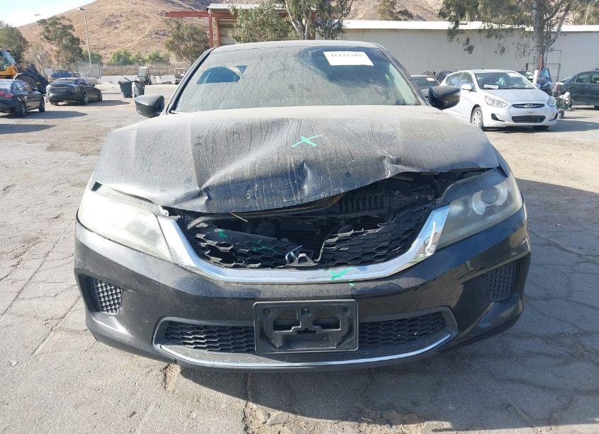 Photo 13 of 2015 Honda Accord LX-S (VIN 1HGCT1B31FA007335)