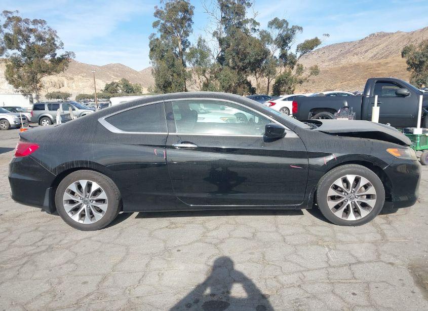 Photo 14 of 2015 Honda Accord LX-S (VIN 1HGCT1B31FA007335)