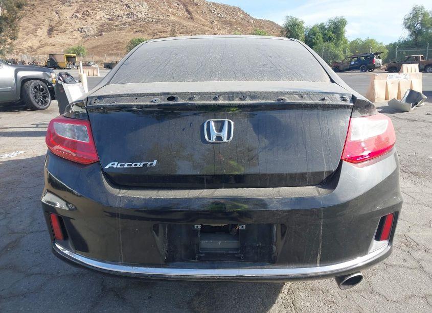Photo 17 of 2015 Honda Accord LX-S (VIN 1HGCT1B31FA007335)