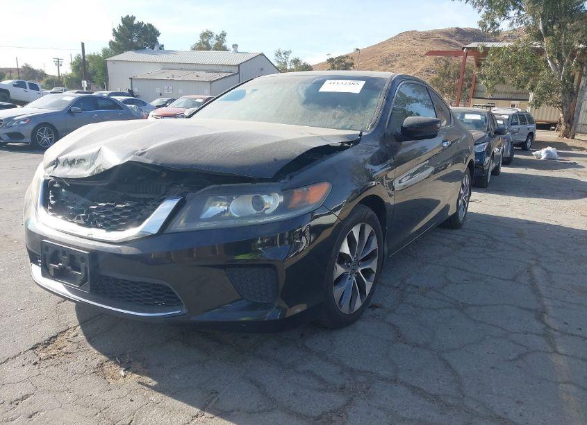 Photo 2 of 2015 Honda Accord LX-S (VIN 1HGCT1B31FA007335)