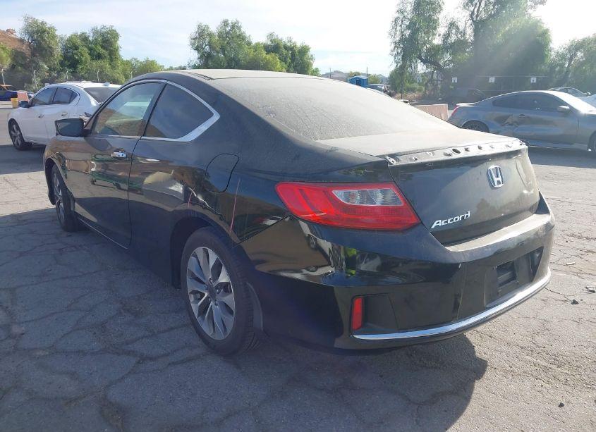 Photo 3 of 2015 Honda Accord LX-S (VIN 1HGCT1B31FA007335)