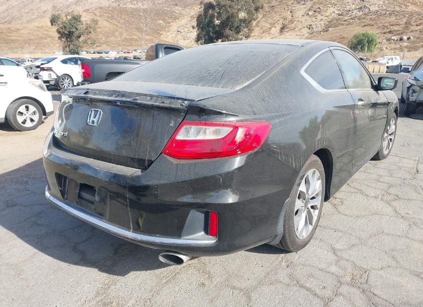 Photo 4 of 2015 Honda Accord LX-S (VIN 1HGCT1B31FA007335)