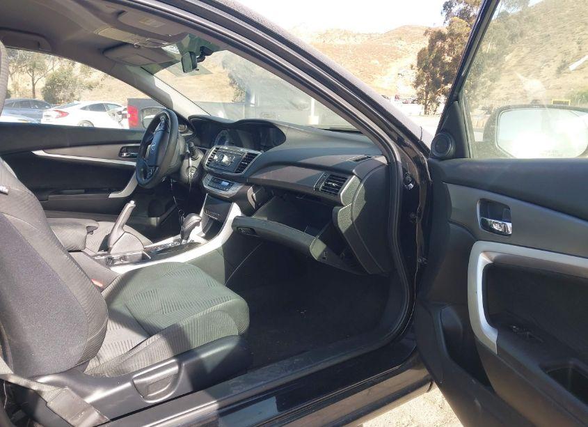 Photo 5 of 2015 Honda Accord LX-S (VIN 1HGCT1B31FA007335)