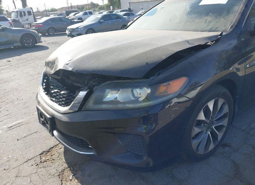 Photo 6 of 2015 Honda Accord LX-S (VIN 1HGCT1B31FA007335)