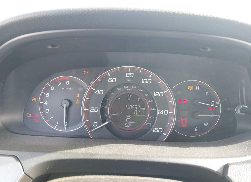 Photo 7 of 2015 Honda Accord LX-S (VIN 1HGCT1B31FA007335)