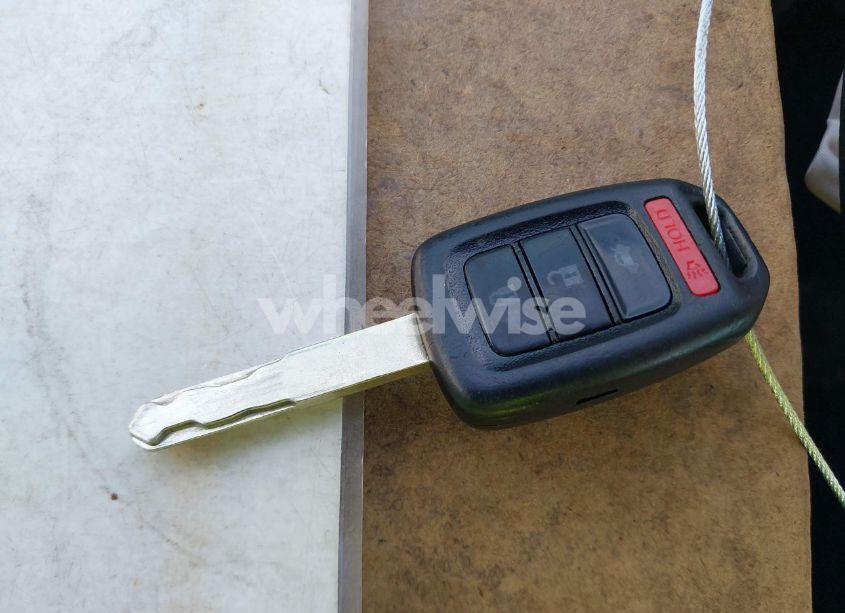 Photo 11 of 2017 Honda Accord LX-S (VIN 1HGCT1B31HA002462)