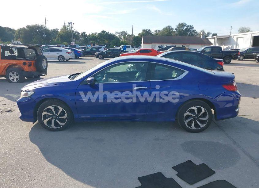 Photo 14 of 2017 Honda Accord LX-S (VIN 1HGCT1B31HA002462)