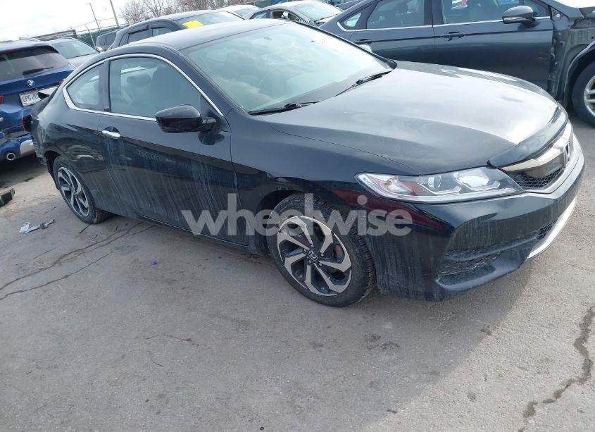2017 Honda Accord LX-S (VIN 1HGCT1B31HA008827) main photo