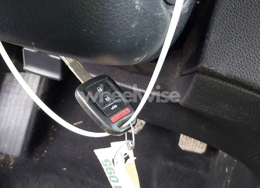 Photo 11 of 2017 Honda Accord LX-S (VIN 1HGCT1B31HA008827)