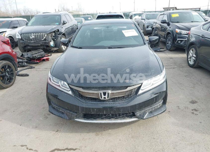 Photo 13 of 2017 Honda Accord LX-S (VIN 1HGCT1B31HA008827)