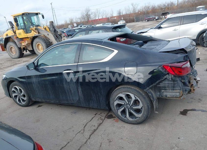 Photo 15 of 2017 Honda Accord LX-S (VIN 1HGCT1B31HA008827)