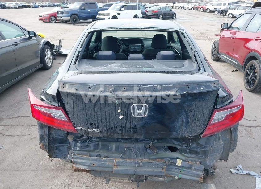 Photo 17 of 2017 Honda Accord LX-S (VIN 1HGCT1B31HA008827)