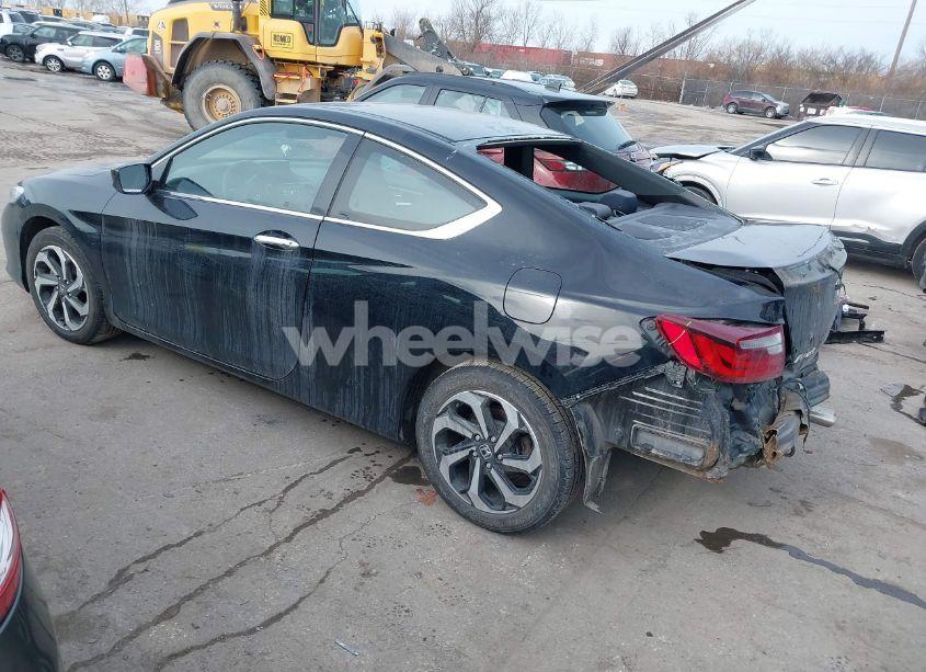 Photo 3 of 2017 Honda Accord LX-S (VIN 1HGCT1B31HA008827)