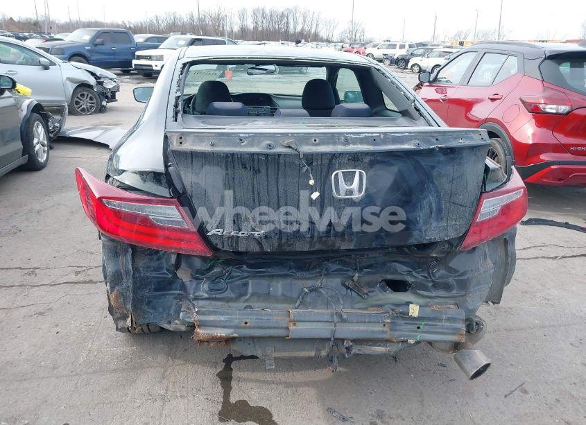 Photo 6 of 2017 Honda Accord LX-S (VIN 1HGCT1B31HA008827)