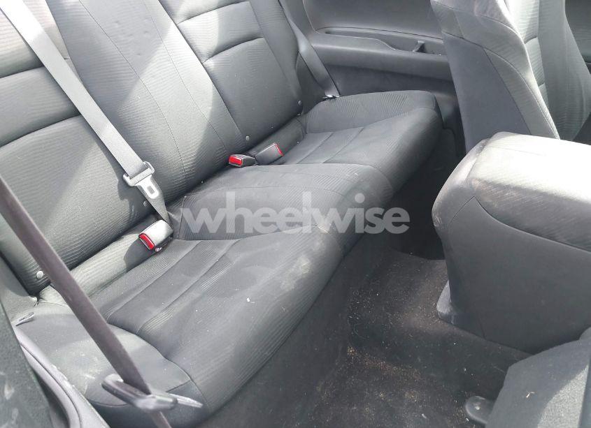 Photo 8 of 2017 Honda Accord LX-S (VIN 1HGCT1B31HA008827)