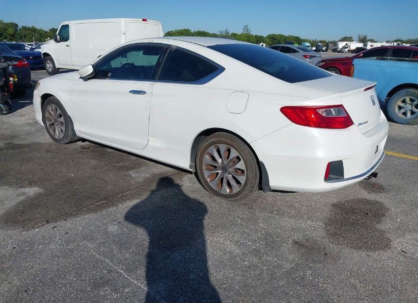 Photo 3 of 2013 Honda Accord LX-S (VIN 1HGCT1B32DA009625)