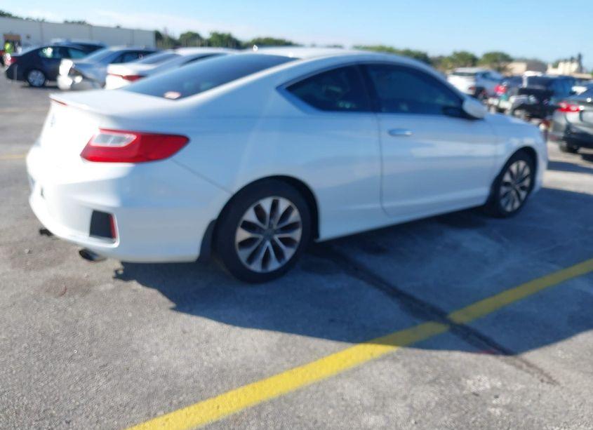 Photo 4 of 2013 Honda Accord LX-S (VIN 1HGCT1B32DA009625)