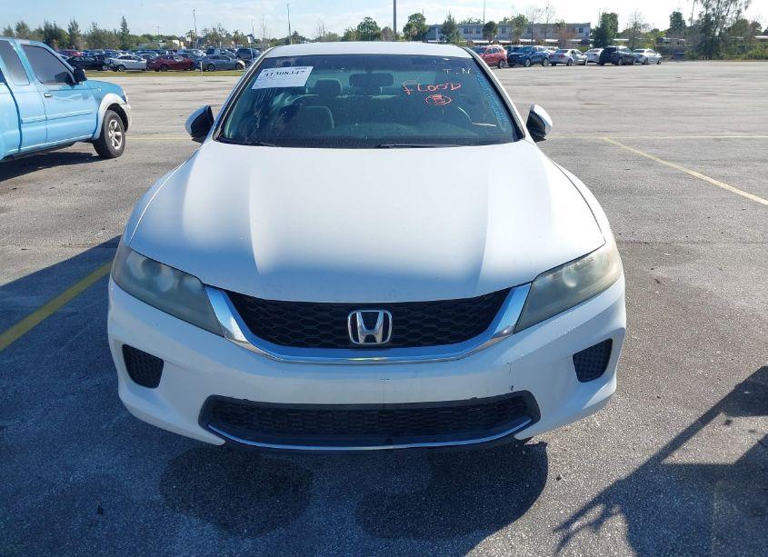 Photo 6 of 2013 Honda Accord LX-S (VIN 1HGCT1B32DA009625)