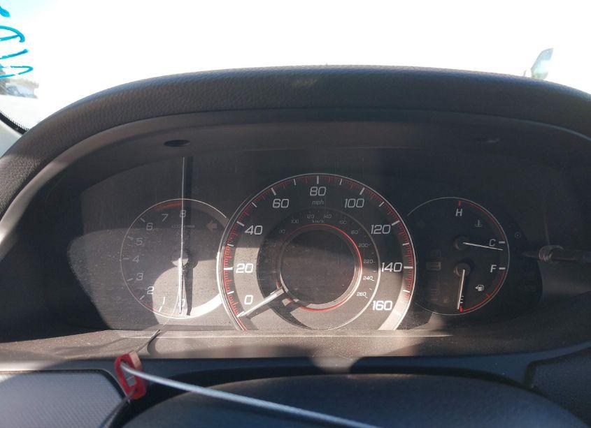 Photo 7 of 2013 Honda Accord LX-S (VIN 1HGCT1B32DA009625)