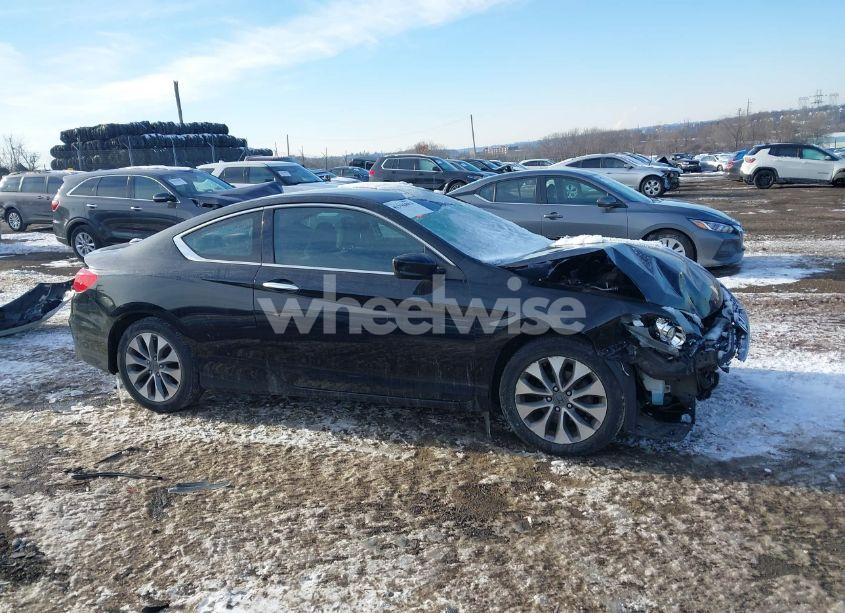 Photo 13 of 2013 Honda Accord LX-S (VIN 1HGCT1B32DA023475)