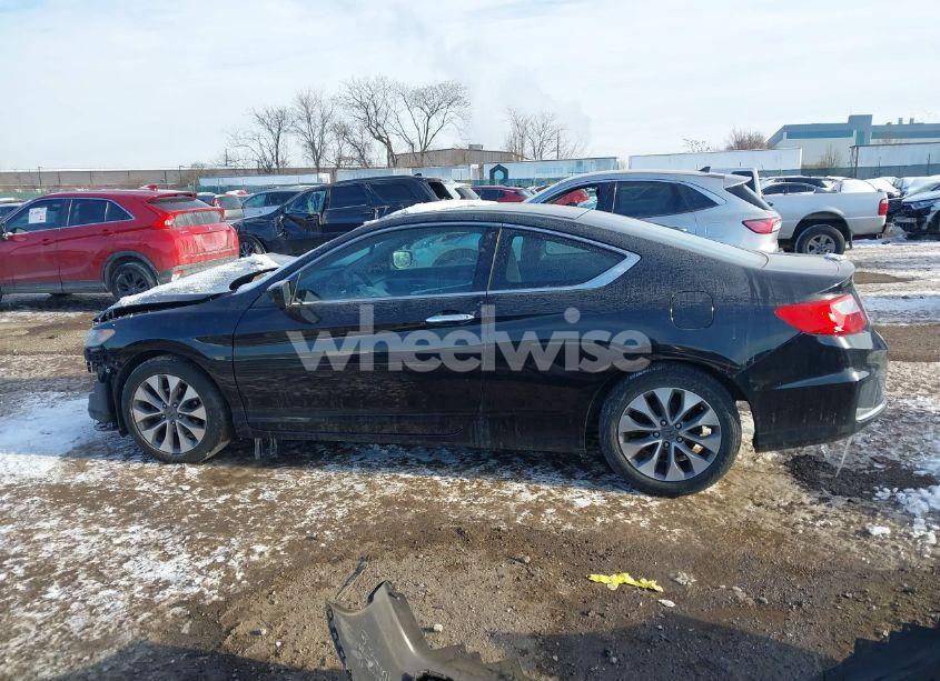 Photo 14 of 2013 Honda Accord LX-S (VIN 1HGCT1B32DA023475)