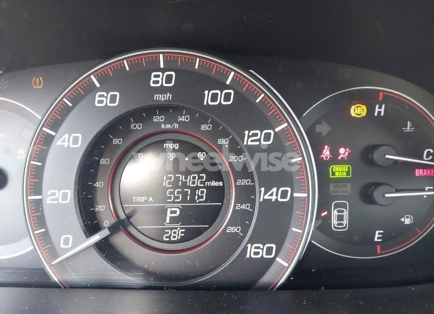 Photo 15 of 2013 Honda Accord LX-S (VIN 1HGCT1B32DA023475)