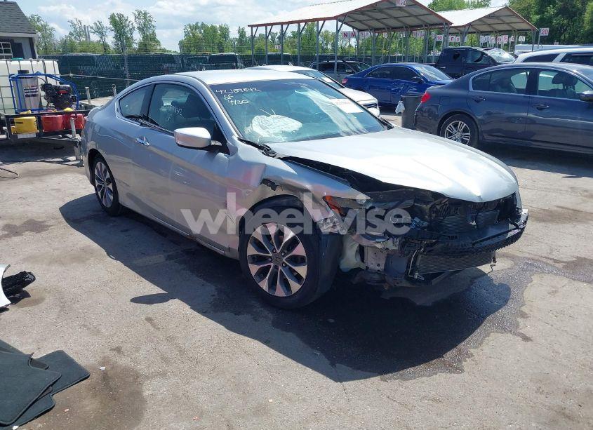 2014 Honda Accord LX-S (VIN 1HGCT1B32EA011764) main photo