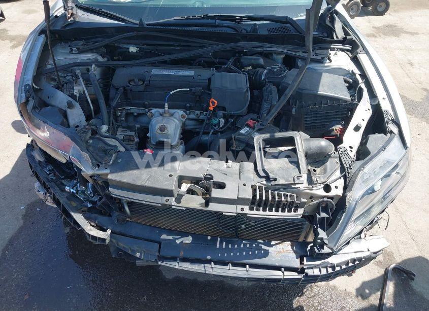 Photo 10 of 2014 Honda Accord LX-S (VIN 1HGCT1B32EA011764)