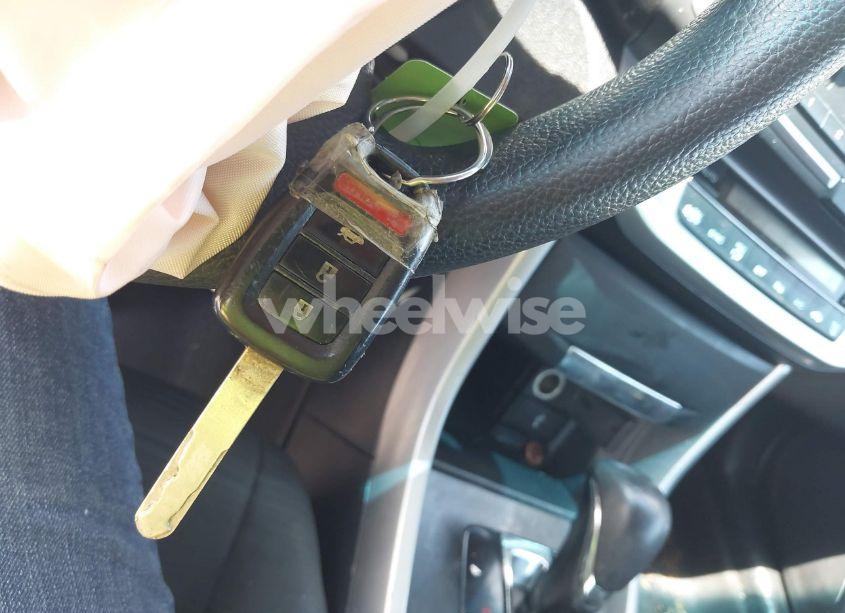 Photo 11 of 2014 Honda Accord LX-S (VIN 1HGCT1B32EA011764)