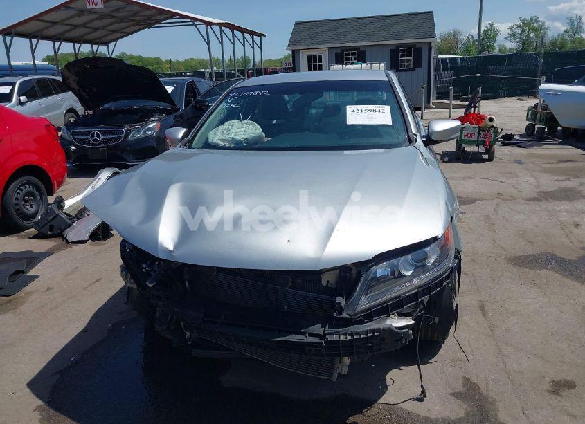 Photo 13 of 2014 Honda Accord LX-S (VIN 1HGCT1B32EA011764)