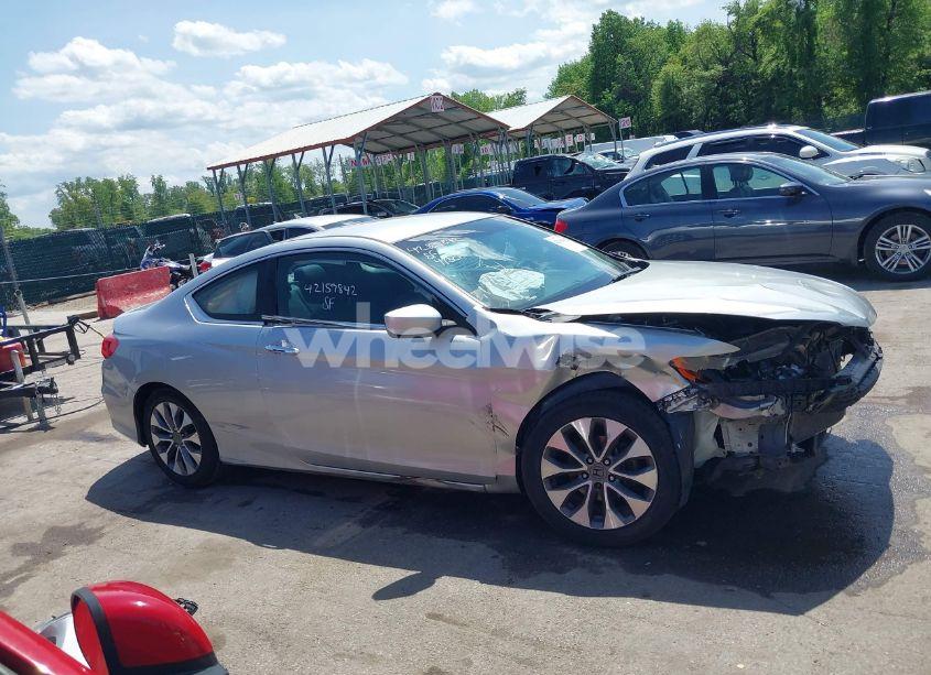 Photo 14 of 2014 Honda Accord LX-S (VIN 1HGCT1B32EA011764)