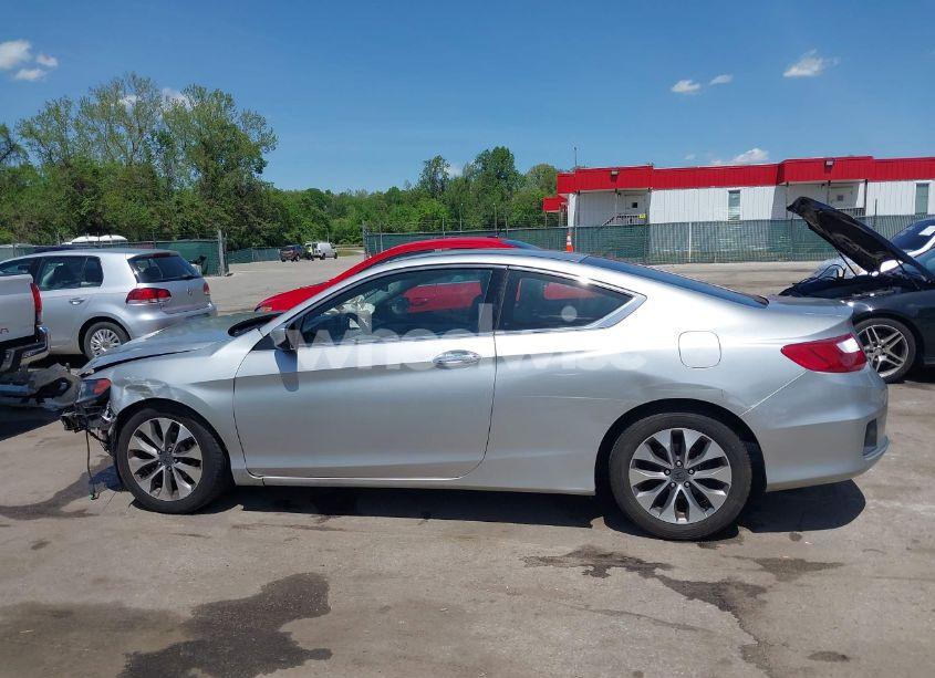 Photo 15 of 2014 Honda Accord LX-S (VIN 1HGCT1B32EA011764)