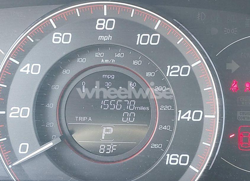 Photo 16 of 2014 Honda Accord LX-S (VIN 1HGCT1B32EA011764)