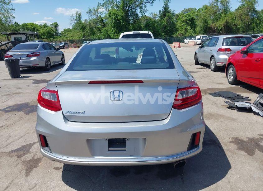 Photo 17 of 2014 Honda Accord LX-S (VIN 1HGCT1B32EA011764)