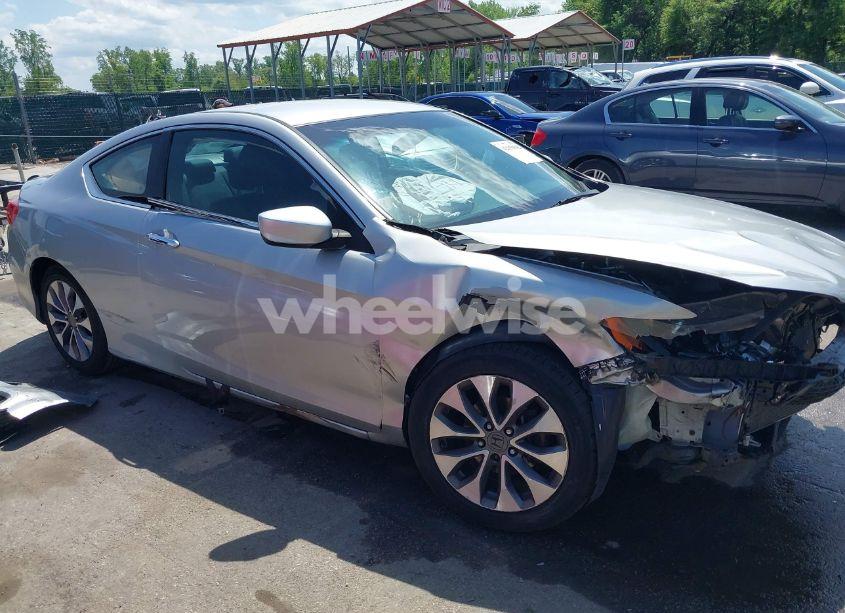 Photo 19 of 2014 Honda Accord LX-S (VIN 1HGCT1B32EA011764)