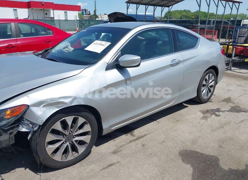 Photo 20 of 2014 Honda Accord LX-S (VIN 1HGCT1B32EA011764)