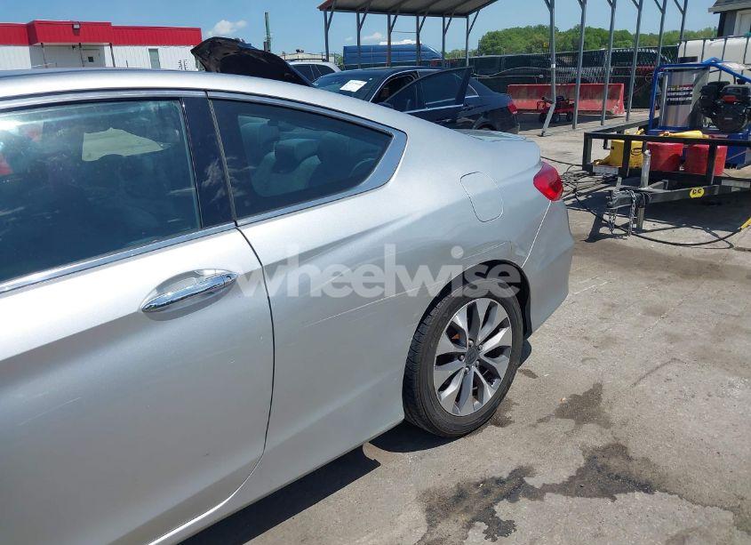 Photo 21 of 2014 Honda Accord LX-S (VIN 1HGCT1B32EA011764)