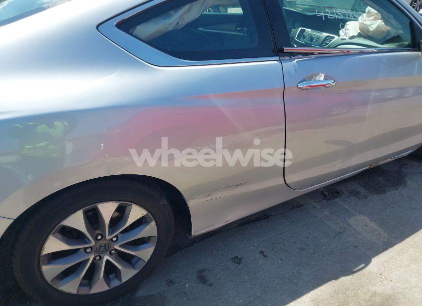 Photo 22 of 2014 Honda Accord LX-S (VIN 1HGCT1B32EA011764)