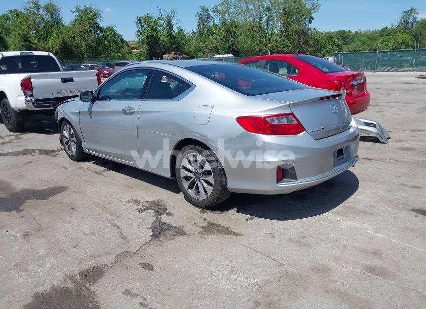 Photo 3 of 2014 Honda Accord LX-S (VIN 1HGCT1B32EA011764)
