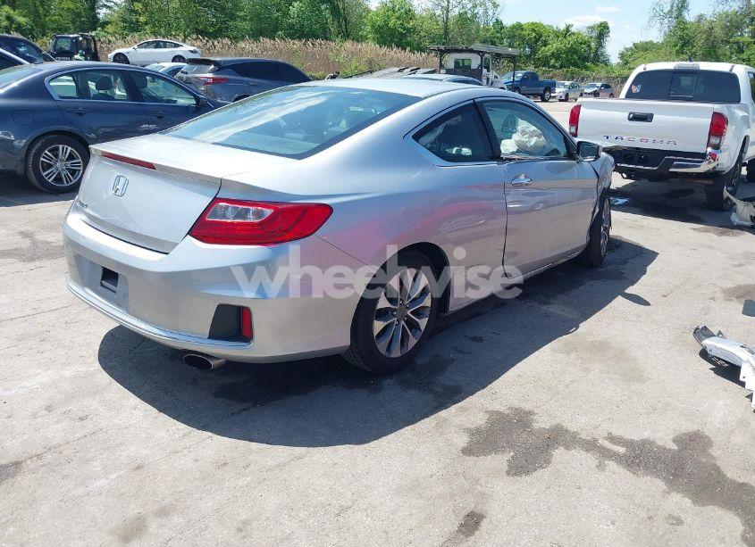 Photo 4 of 2014 Honda Accord LX-S (VIN 1HGCT1B32EA011764)