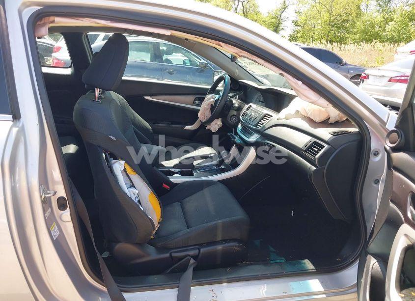 Photo 5 of 2014 Honda Accord LX-S (VIN 1HGCT1B32EA011764)