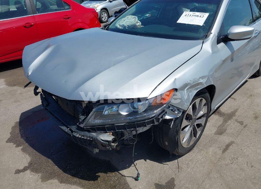 Photo 6 of 2014 Honda Accord LX-S (VIN 1HGCT1B32EA011764)