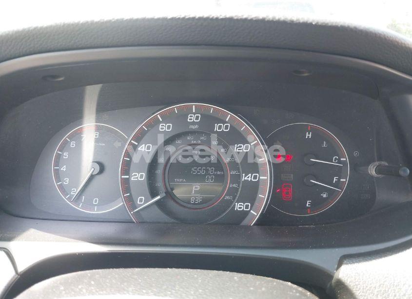 Photo 7 of 2014 Honda Accord LX-S (VIN 1HGCT1B32EA011764)