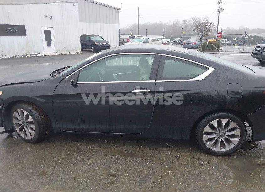Photo 13 of 2015 Honda Accord LX-S (VIN 1HGCT1B32FA010471)