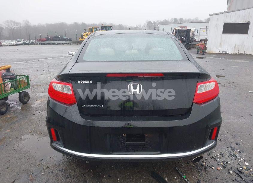 Photo 15 of 2015 Honda Accord LX-S (VIN 1HGCT1B32FA010471)