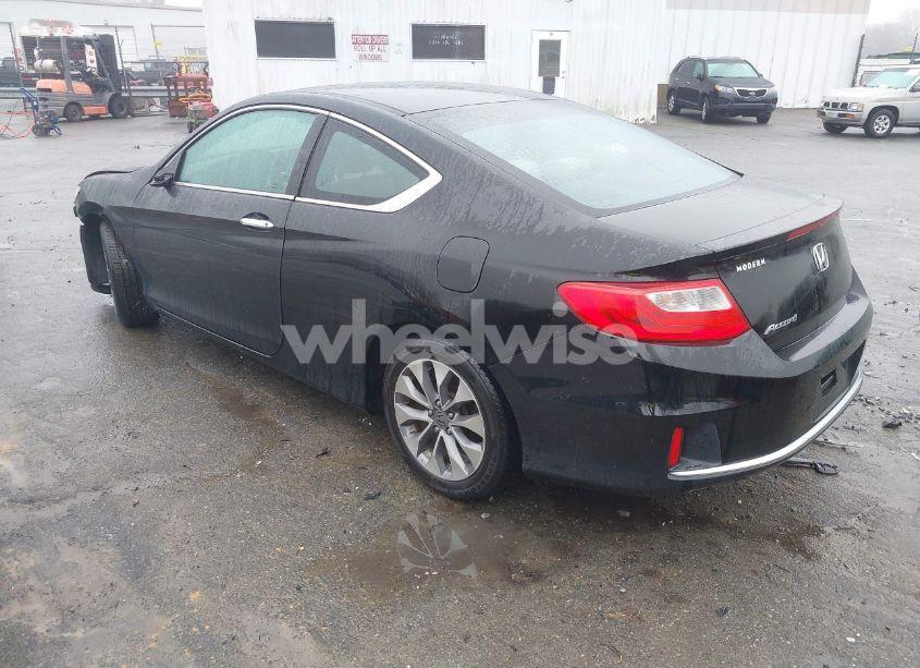 Photo 3 of 2015 Honda Accord LX-S (VIN 1HGCT1B32FA010471)