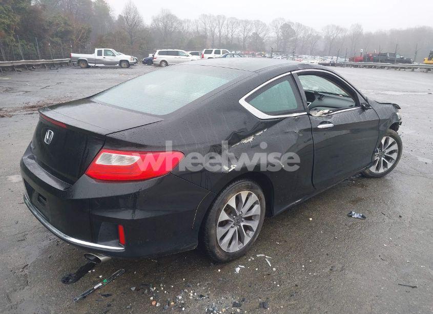 Photo 4 of 2015 Honda Accord LX-S (VIN 1HGCT1B32FA010471)